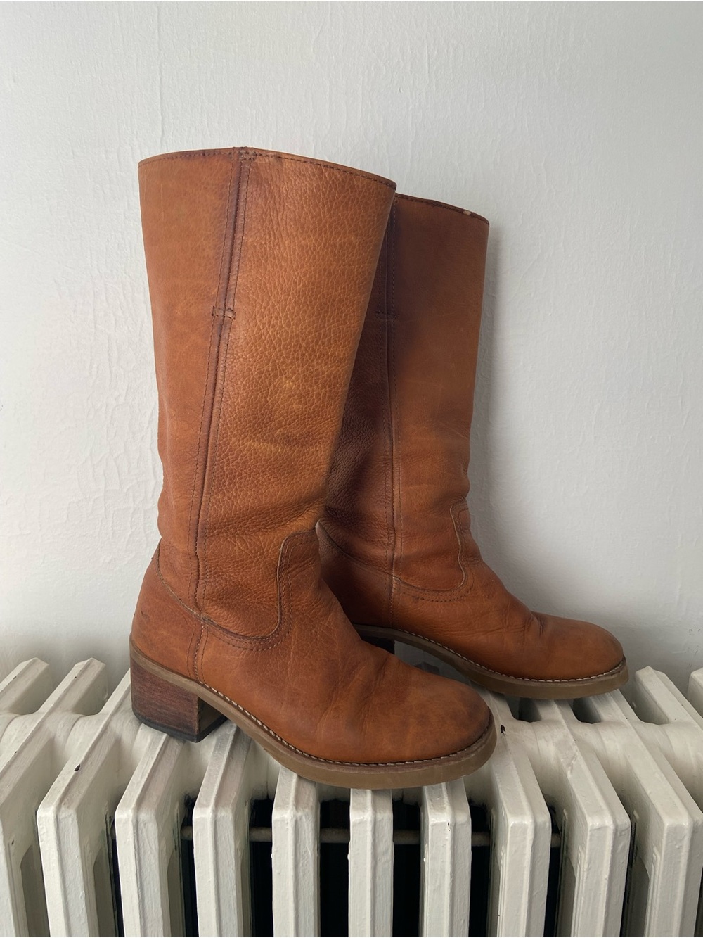Vintage Amanda Smith Campus Boot
